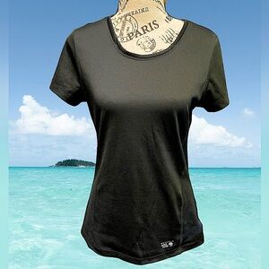Black Short Sleeve T-Shirt